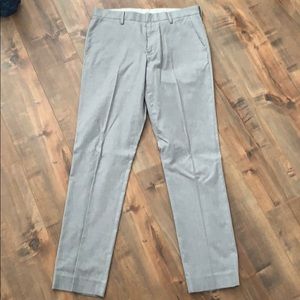 J. Crew Bowery suit pants